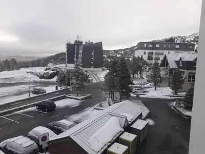 Studio cosy avec accès direct aux pistes à Arette - 4 personnes, casier à skis, parking gratuit - Photo 5