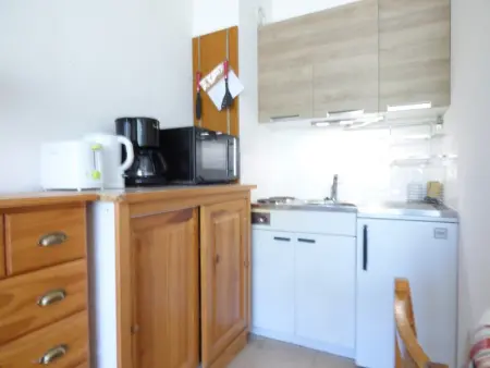 Studio au pied des pistes pour 5 pers. avec balcon, casier à skis, et parkings gratuits - La Pierre St Martin - Photo 3