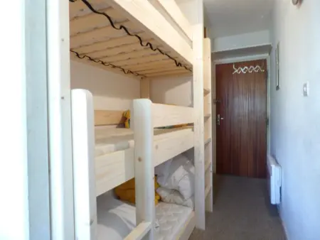 Studio au pied des pistes pour 5 pers. avec balcon, casier à skis, et parkings gratuits - La Pierre St Martin - Photo 4