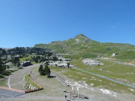Studio au pied des pistes pour 5 pers. avec balcon, casier à skis, et parkings gratuits - La Pierre St Martin - Photo 8