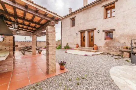 Can Códol 2, Gîte à Maians avec piscine partagée - Photo 8