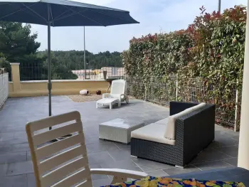 Appartement à Narbonne, T2 à Narbonne-Plage, terrasse, parking, animaux admis - L884525