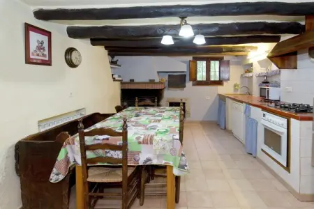 Can Rajoler, Gîte à Riudarenes avec piscine privée - Photo 3