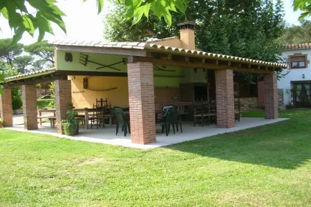 Can Rajoler, Gîte à Riudarenes avec piscine privée - Photo 30