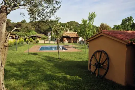 Can Rajoler, Gîte à Riudarenes avec piscine privée - Photo 31