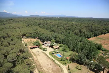 Can Rajoler, Gîte à Riudarenes avec piscine privée - Photo 38