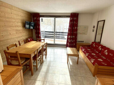 Location Appartement à Les Deux Alpes,Appartement bien agencé  situé dans un secteur calme FR-1-522-296 N°884531