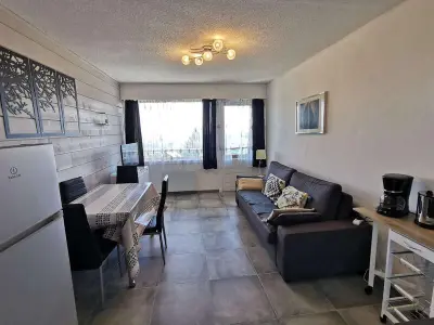 Wohnung in Saint Michel de Chaillol, Studio Rénové - Balcon Sud - 6 Pers - Ski/Randonnée - L884534