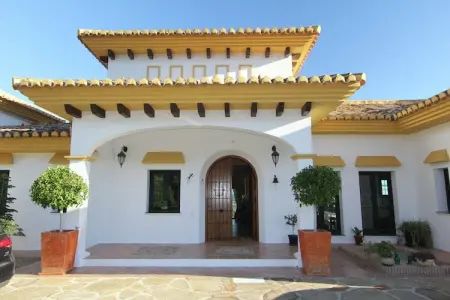 Villa Los Chaparros, Villa en Andalousie avec sauna - Photo 2