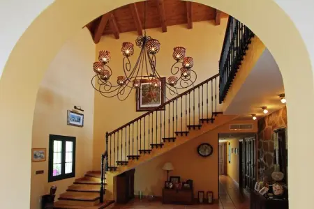 Villa Los Chaparros, Villa en Andalousie avec sauna - Photo 4