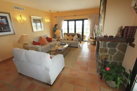 Villa Los Chaparros, Villa en Andalousie avec sauna - Photo 5