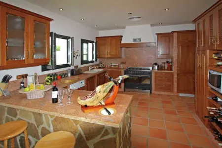 Villa Los Chaparros, Villa en Andalousie avec sauna - Photo 8