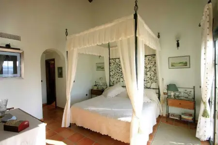 Villa Los Chaparros, Villa en Andalousie avec sauna - Photo 9