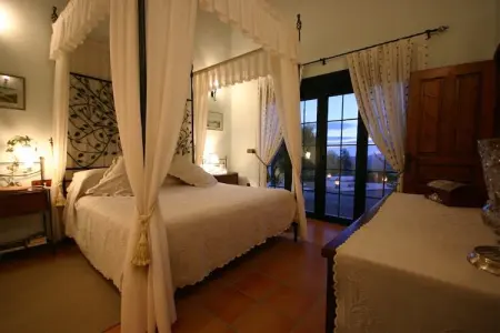 Villa Los Chaparros, Villa en Andalousie avec sauna - Photo 10