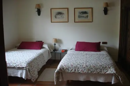 Villa Los Chaparros, Villa en Andalousie avec sauna - Photo 11