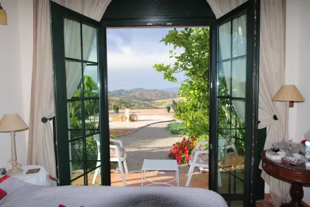 Villa Los Chaparros, Villa en Andalousie avec sauna - Photo 12