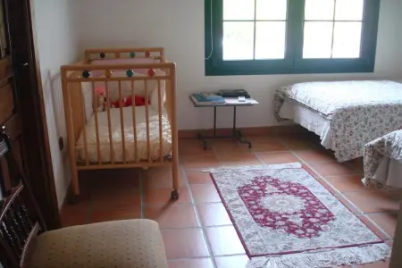 Villa Los Chaparros, Villa en Andalousie avec sauna - Photo 13