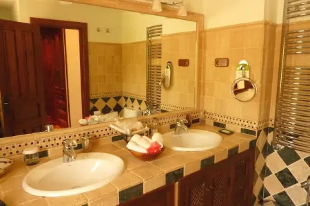 Villa Los Chaparros, Villa en Andalousie avec sauna - Photo 15