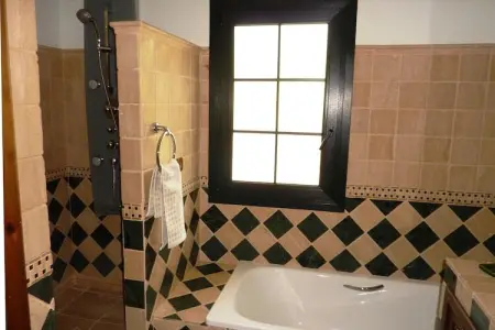 Villa Los Chaparros, Villa en Andalousie avec sauna - Photo 16