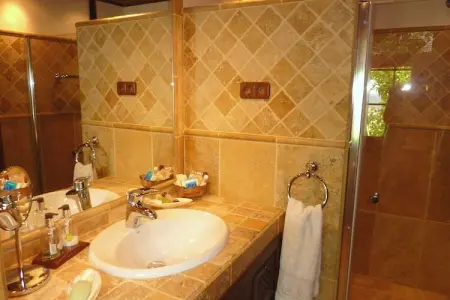 Villa Los Chaparros, Villa en Andalousie avec sauna - Photo 17