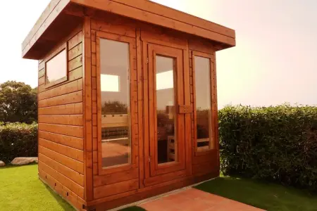 Villa Los Chaparros, Villa en Andalousie avec sauna - Photo 25