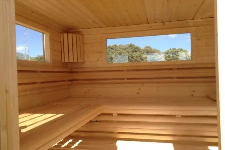 Villa Los Chaparros, Villa en Andalousie avec sauna - Photo 27