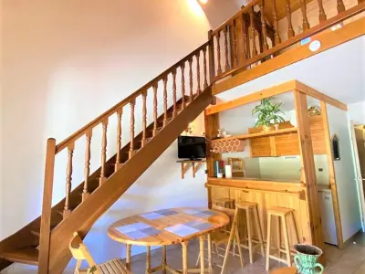 Appartement à La Joue du Loup, Appartement duplex pour 8 pers avec terrasse et équipements modernes à La Joue du Loup - L884562