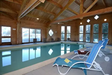 L'Orée des Pistes 2, Chalet en France près des pistes - Photo 1