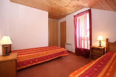 L'Orée des Pistes 2, Chalet en France près des pistes - Photo 10