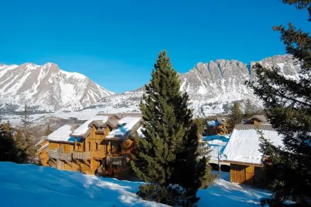 L'Orée des Pistes 2, Chalet en France près des pistes - Photo 25