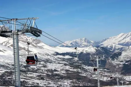 L'Orée des Pistes 2, Chalet en France près des pistes - Photo 29