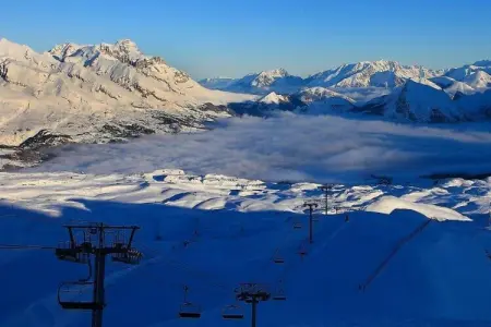 L'Orée des Pistes 2, Chalet en France près des pistes - Photo 33