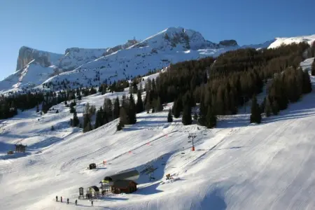 L'Orée des Pistes 2, Chalet en France près des pistes - Photo 35