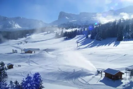 L'Orée des Pistes 2, Chalet en France près des pistes - Photo 36