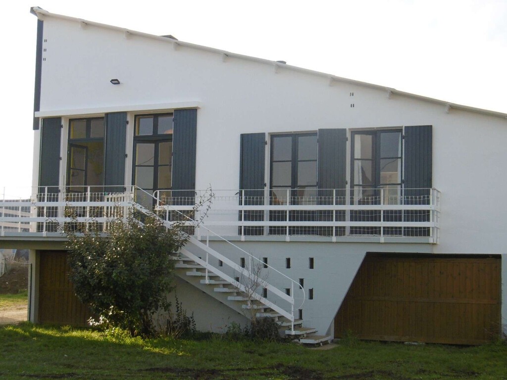 Maison 5 pièces 9 personnes -  face au port de St Jacques, Location Villa in Sarzeau - Foto 2 / 25