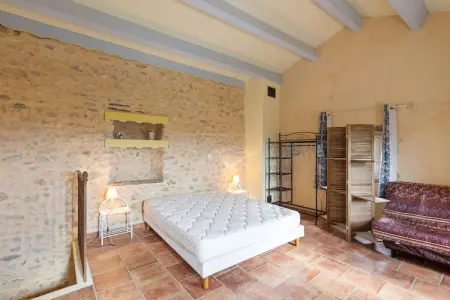 Le Mas Enchanteur, Villa aux Mages avec piscine - Photo 1