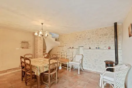 Le Mas Enchanteur, Villa aux Mages avec piscine - Photo 2