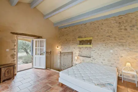 Le Mas Enchanteur, Villa aux Mages avec piscine - Photo 10