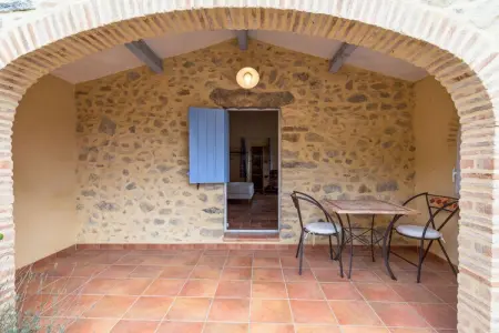 Le Mas Enchanteur, Villa aux Mages avec piscine - Photo 18