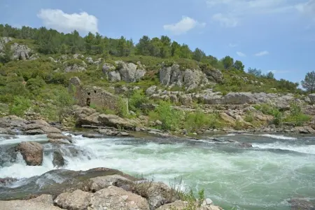Le Mas Enchanteur, Villa aux Mages avec piscine - Photo 22