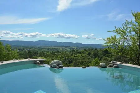 Le Mas Enchanteur, Villa aux Mages avec piscine - Photo 31