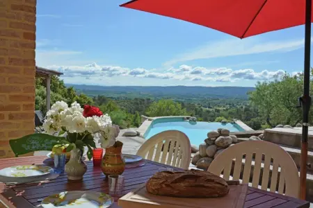 Le Mas Enchanteur, Villa aux Mages avec piscine - Photo 39