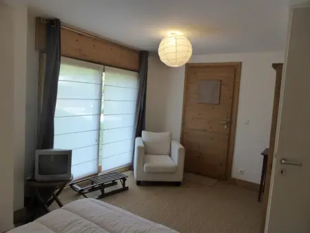 Chalet familial pour 8 pers, terrasse & parking, Chalet 8 personnes à Les Contamines Montjoie - Photo 7