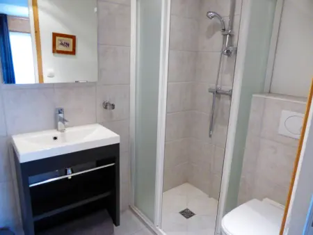 Chalet familial pour 8 pers, terrasse & parking, Chalet 8 personnes à Les Contamines Montjoie - Photo 8