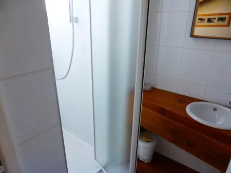 Chalet familial pour 8 pers, terrasse & parking, Chalet 8 personnes à Les Contamines Montjoie - Photo 11