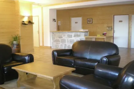 Résidence Les Belles Roches 3, Appartement en France avec piscine et sauna - Photo 4
