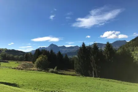 Résidence Les Belles Roches 1, Séjour en chalet confortable avec piscine - Photo 13