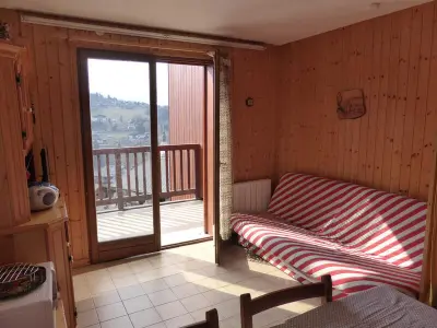 Appartement à Saint Gervais les Bains, Appartement 3 pièces, animaux admis, proche centre Saint-Gervais - L884644