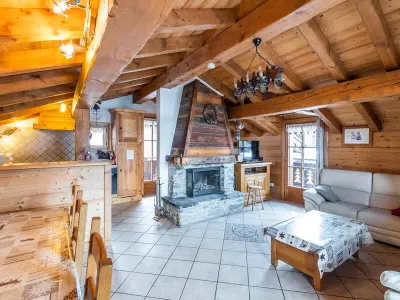 Chalet à Courchevel 1650, Chalet familial 4 chambres avec sauna à Courchevel - L831841