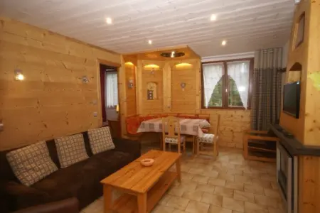 Ronds Chetys, Chalet Ventron avec vue sur la colline - Photo 2